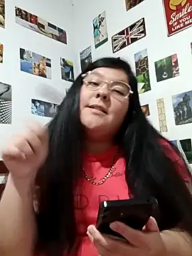 Lunaaaa Hot online show from 12-22-25, 04:09