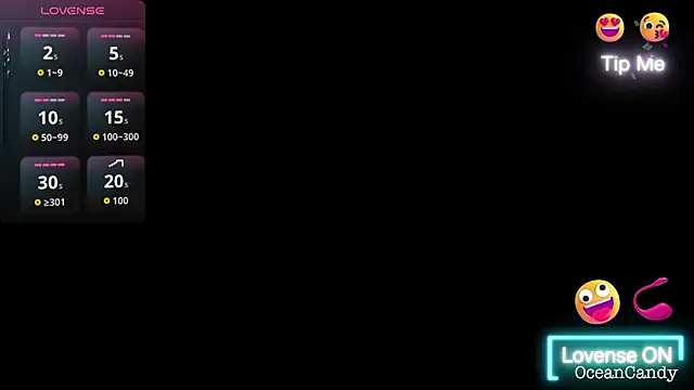 Snapshot of OceanCandy9 chatting on 01-09-26, 03:59 OceanCandy9 online show from 01-09-26, 03:59