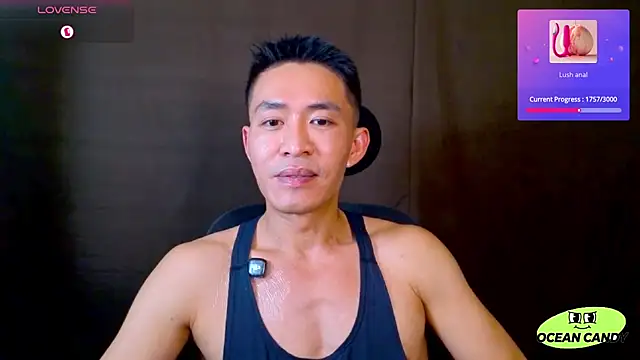 OceanCandy9 online show from 04-05-26, 11:13