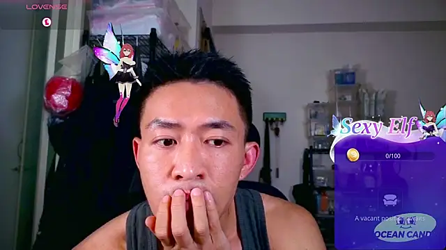 OceanCandy9 online show from 05-04-26, 08:16