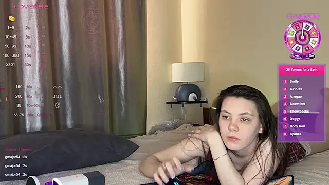 Katherine   Ross online show from 04-05-26, 02:14