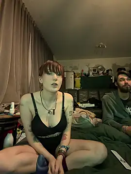 MisterandNiffyNoon online show from 02-12-26, 08:26