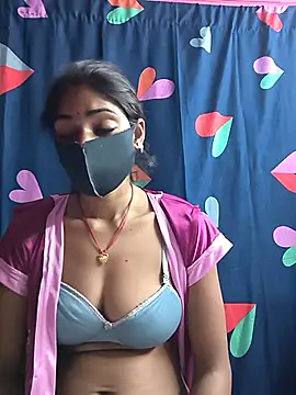 Naughty Seema online show from 04-15-26, 07:32