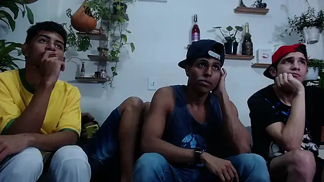 Interracial Snow Bunny online show from 03-07-26, 11:02