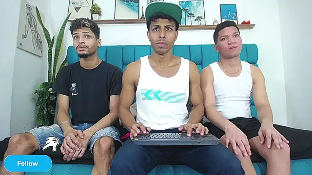 Interracial Snow Bunny online show from 05-16-26, 09:13