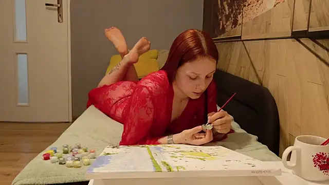 ViktoriaSilk online show from 02-10-26, 07:51