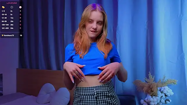 RennaHettes online show from 03-21-26, 01:10