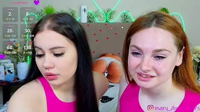 Mary Dina online show from 04-03-26, 03:15