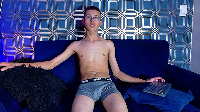 asher lux online show from 02-05-26, 08:13