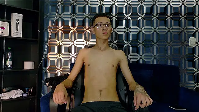 asher lux online show from 02-09-26, 07:40