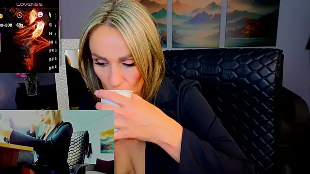 Alisa Allisen online show from 05-02-26, 12:48