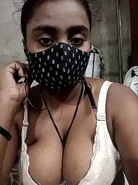 Hotty Nishaa online show from 03-20-26, 09:25