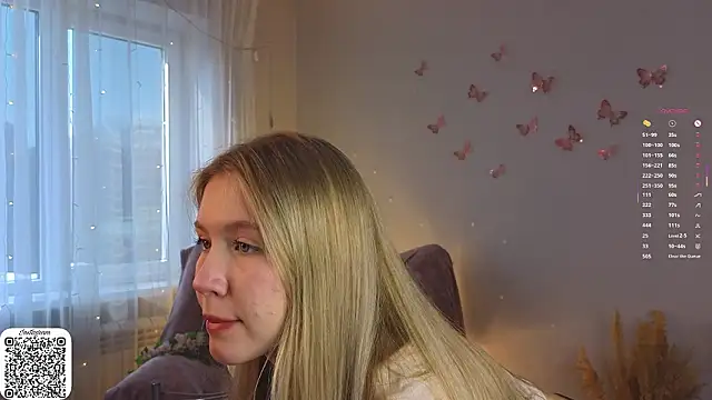 SirenThalassa online show from 03-15-26, 07:36