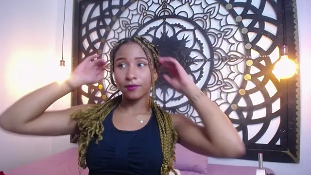 salome willianss online show from 01-10-26, 04:31