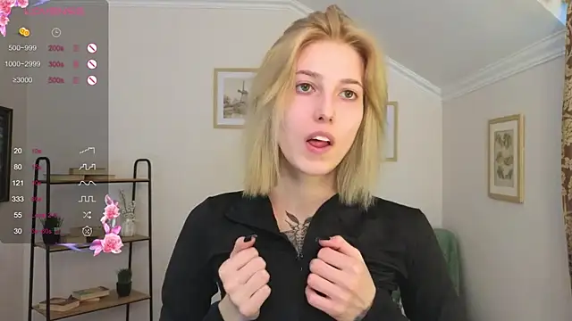 Greta Brown online show from 01-10-26, 10:50