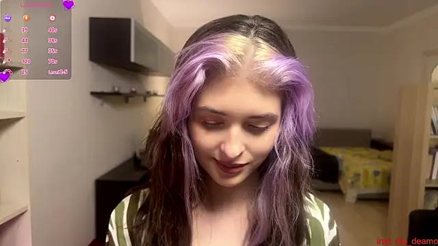 Dia DeAmas online show from 04-19-26, 06:10