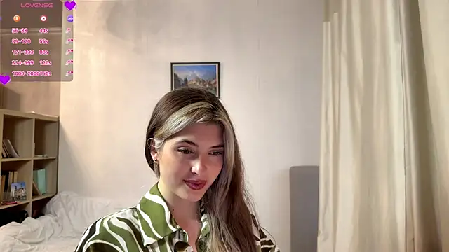 Dia DeAmas online show from 06-05-26, 04:24
