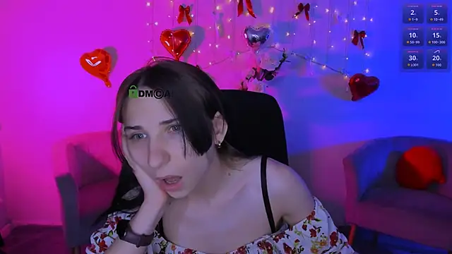 sweetie chloe  online show from 04-24-26, 08:50