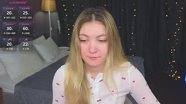 Angel  Grace online show from 03-17-26, 12:04