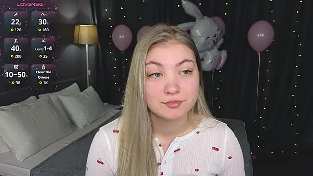 Angel  Grace online show from 04-08-26, 12:10