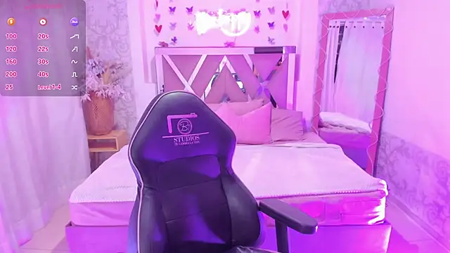 IRINA TAY1 online show from 03-25-26, 03:56