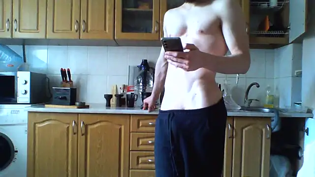 KaelNox online show from 04-08-26, 09:53