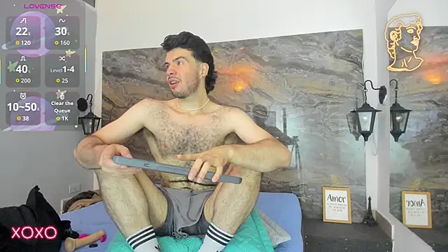 VelloTouch online show from 02-13-26, 04:08