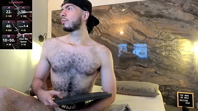 VelloTouch online show from 03-06-26, 04:09