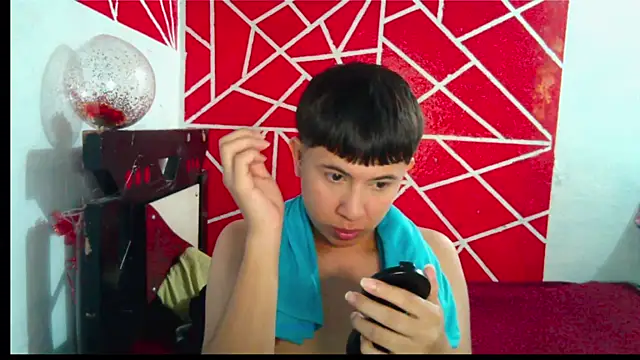 DIDIER 777 online show from 01-19-26, 02:43