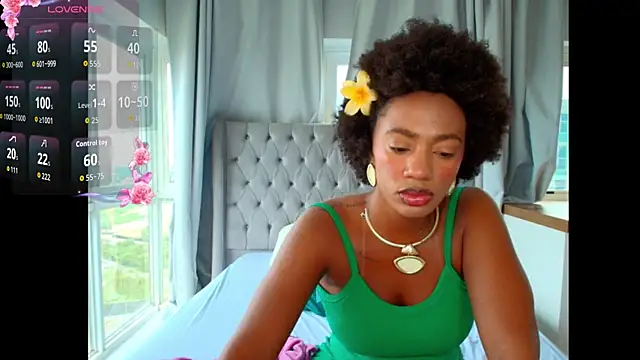 Patricia Rosse21 online show from 03-19-26, 12:20