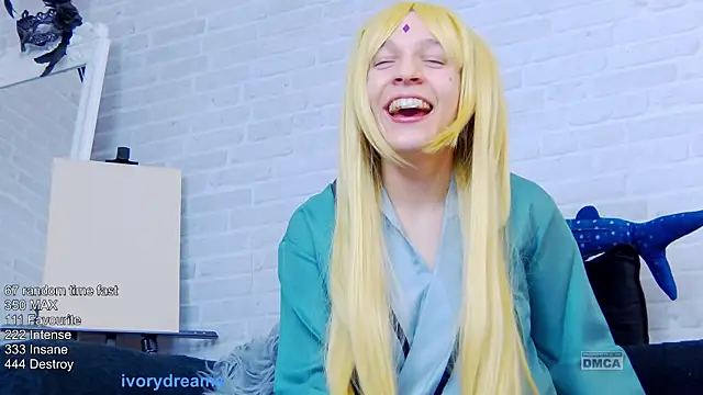 Snapshot of IvoryDreams chatting on 10-02-25, 07:54 IvoryDreams online show from 10-02-25, 07:54