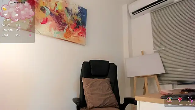 Snapshot of sweet_johana_ chatting on 01-10-26, 03:41 sweet johana online show from 01-10-26, 03:41