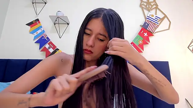 mayaevansmg online show from 07-02-26, 12:11