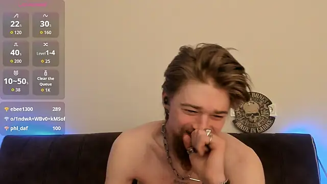 Lev Miller online show from 03-24-26, 03:22