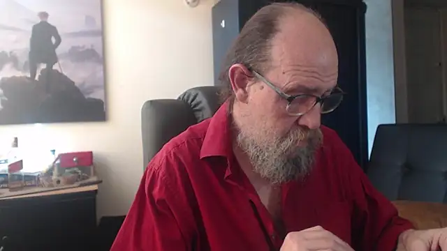 Uncle Hottie online show from 06-29-26, 07:03