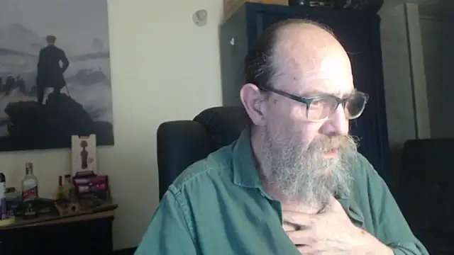 Uncle Hottie online show from 07-12-26, 04:14