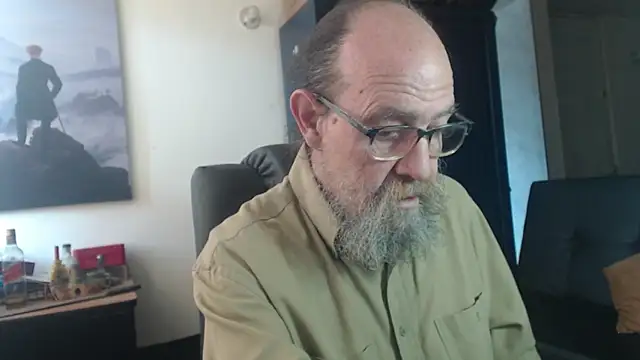 Uncle Hottie online show from 07-13-26, 03:48