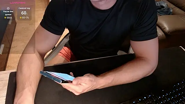 sensualman90 online show from 01-17-26, 08:34