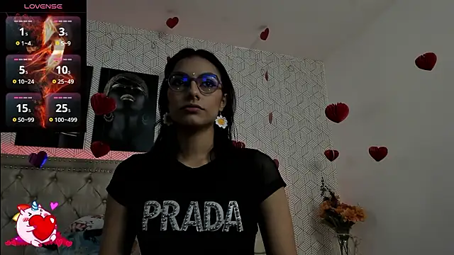 Snapshot of MeganRosseX chatting on 02-13-26, 05:09 MeganRosseX online show from 02-13-26, 05:09