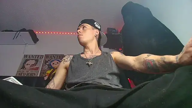 Anhony Muscle online show from 04-13-26, 07:41