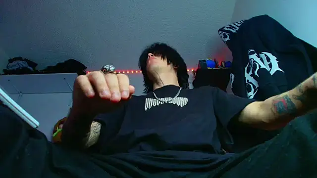 Anhony Muscle online show from 07-03-26, 08:59