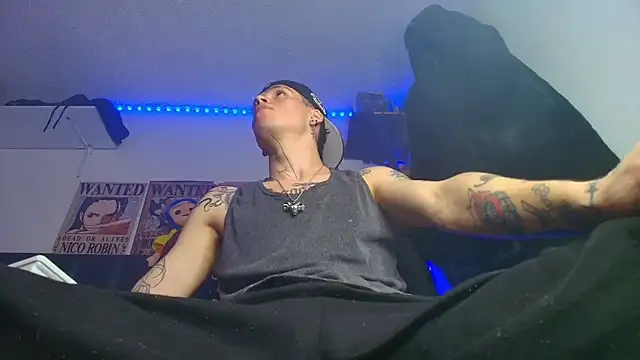 Anhony Muscle online show from 07-23-26, 06:28