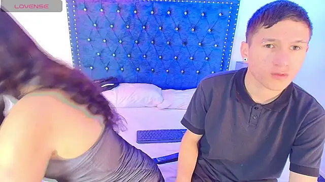 Vero and stive online show from 02-20-26, 07:14