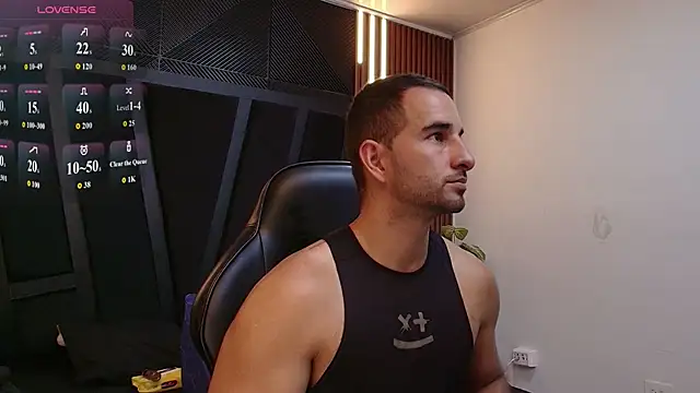 lorenzo walker 1 online show from 04-13-26, 05:29