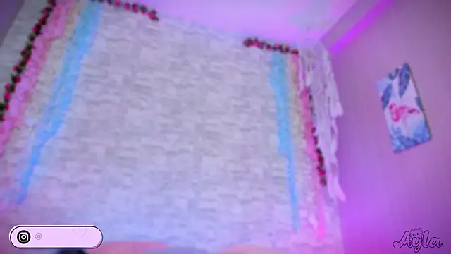 ayla lux online show from 03-29-26, 06:13