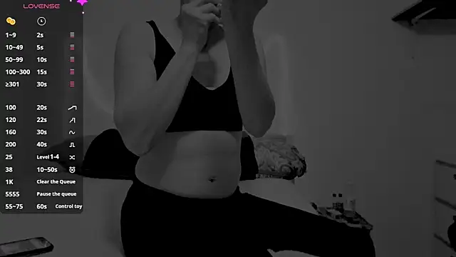 CrystalGeyserSmyth online show from 04-21-26, 04:41