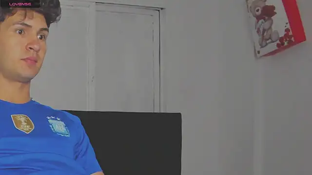 camilo model online show from 06-05-26, 08:09