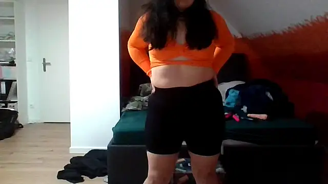 Kittycats026x online show from 01-07-26, 07:05