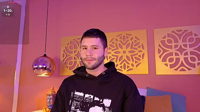 Snapshot of AndyKnoxx chatting on 01-07-26, 03:42 AndyKnoxx online show from 01-07-26, 03:42