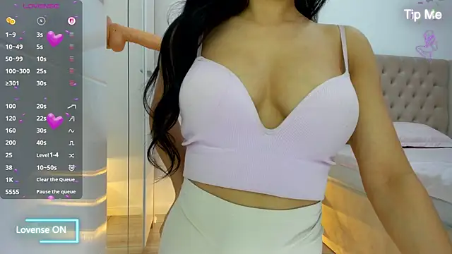 Marialove221 online show from 02-12-26, 02:23